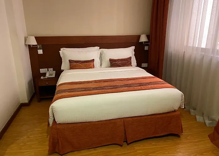 Waridi Paradise Hotel And Suites