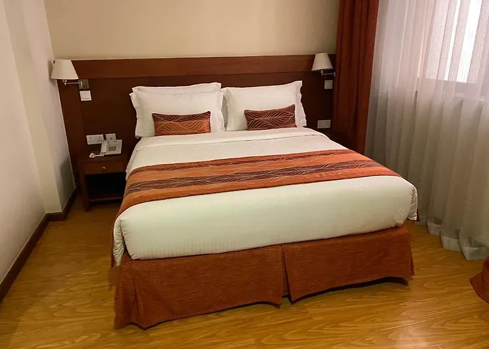 Waridi Paradise Hotel And Suites