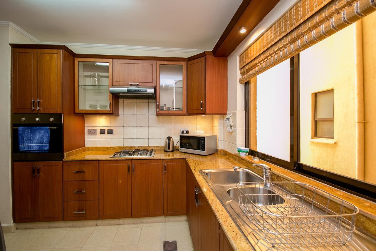 Waridi Paradise And Отель