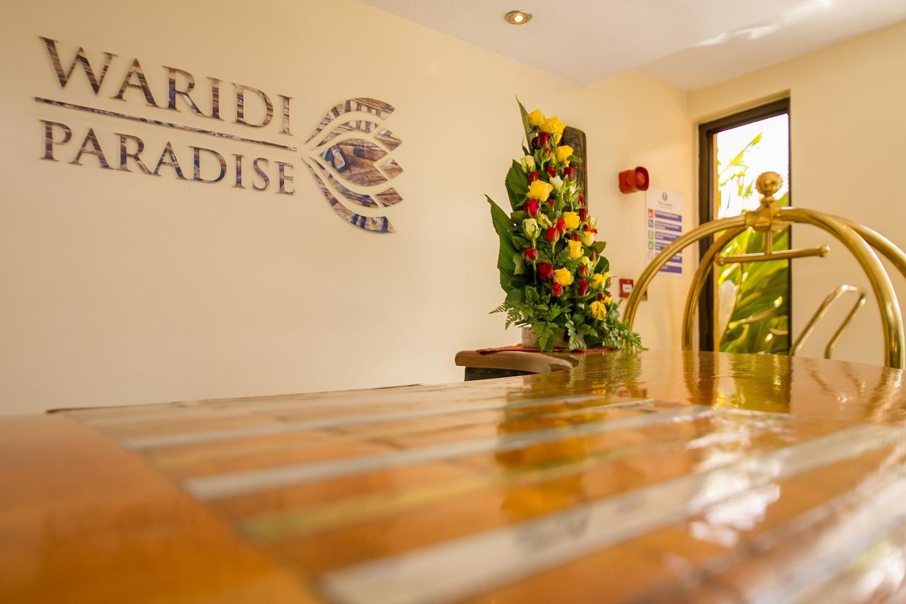 Отель Waridi Paradise And